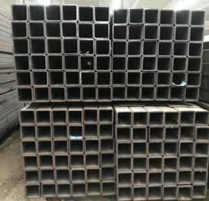 垫江20#无缝方管
